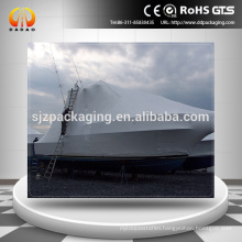 12m Wide White Shrink Wrap For Building